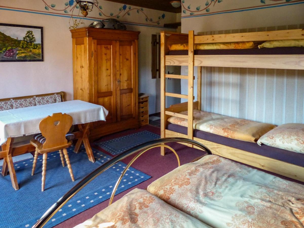 Bed and Breakfast Stinglhof Železná Ruda Exterior foto