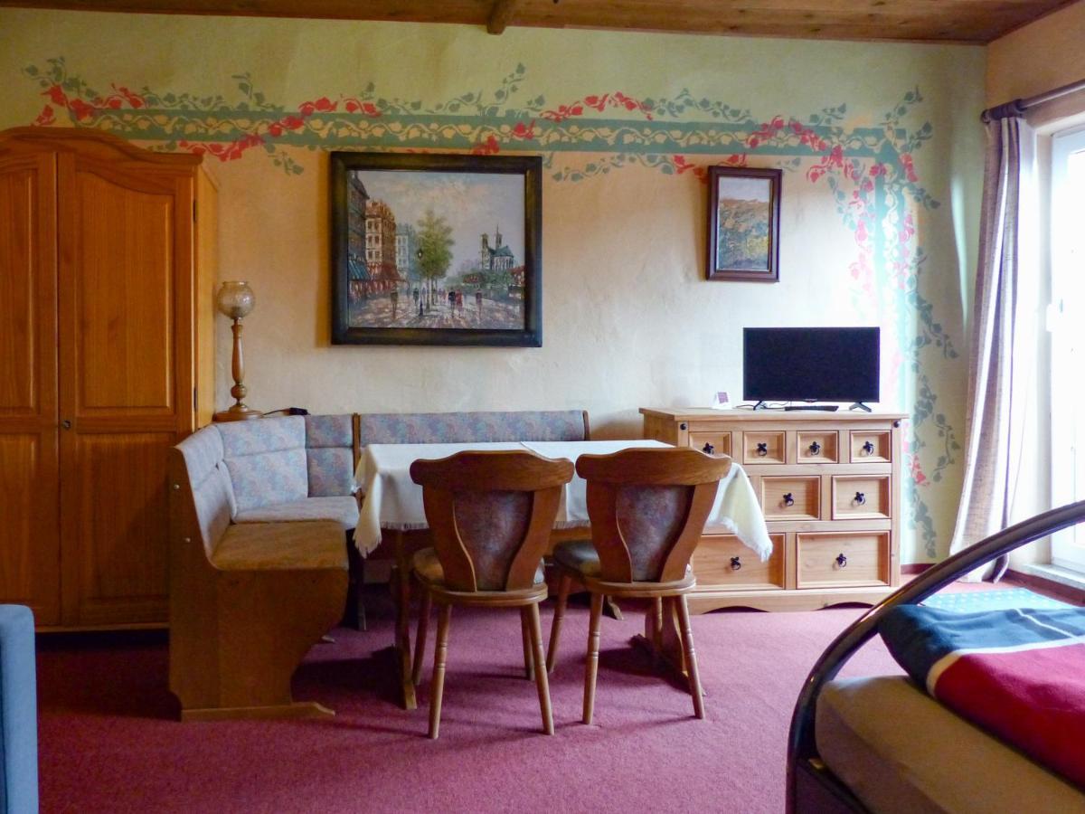 Bed and Breakfast Stinglhof Železná Ruda Exterior foto