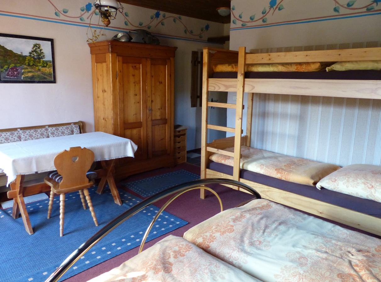 Bed and Breakfast Stinglhof Železná Ruda Exterior foto