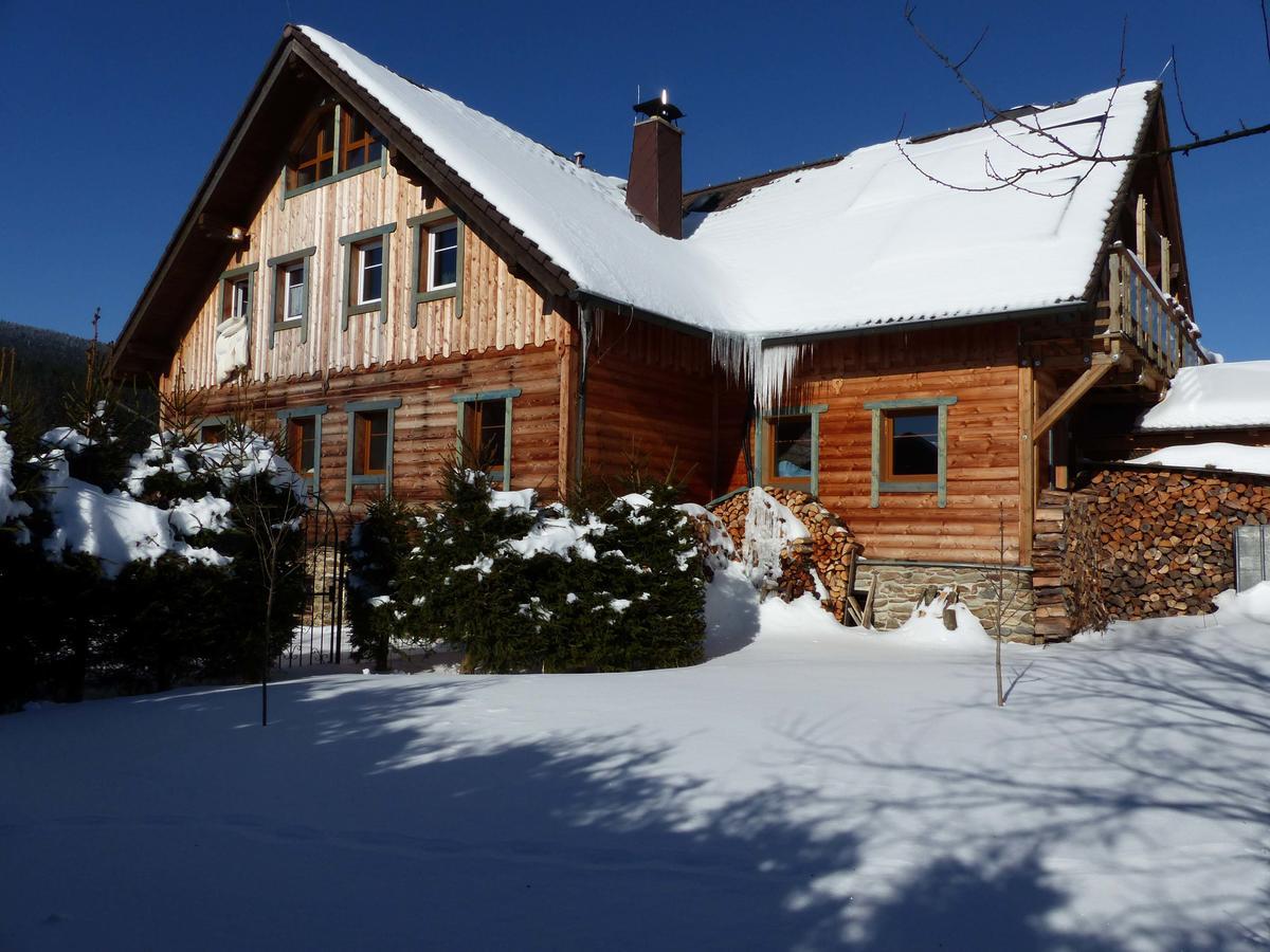 Bed and Breakfast Stinglhof Železná Ruda Exterior foto